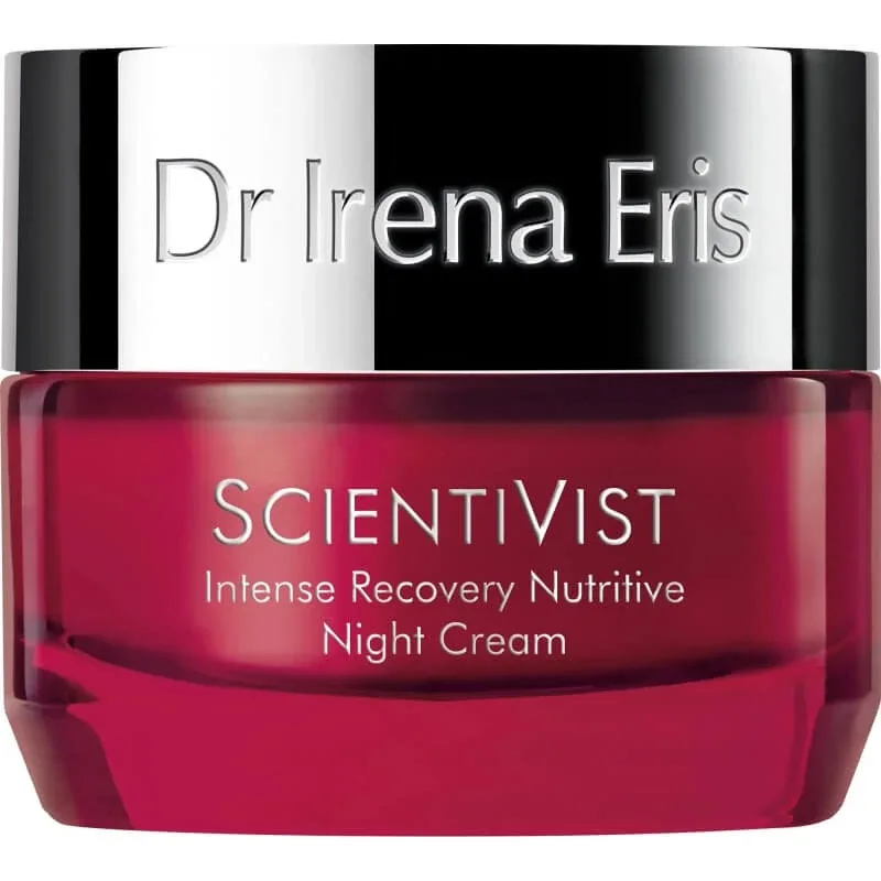 Dr. Irena Eris Scientivist - Intense Recovery Nutritive - Cremă de noapte antirid hrănitoare 50 ml — preț și oferte