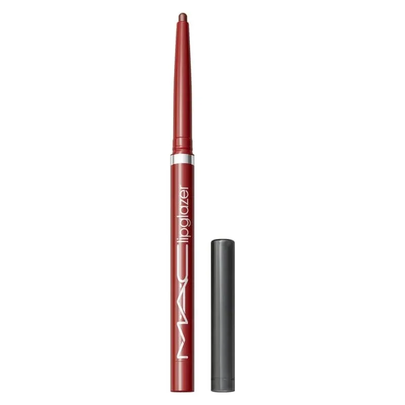 Mac Lipglazer glossy liner – creion de buze – panglică — preț și oferte