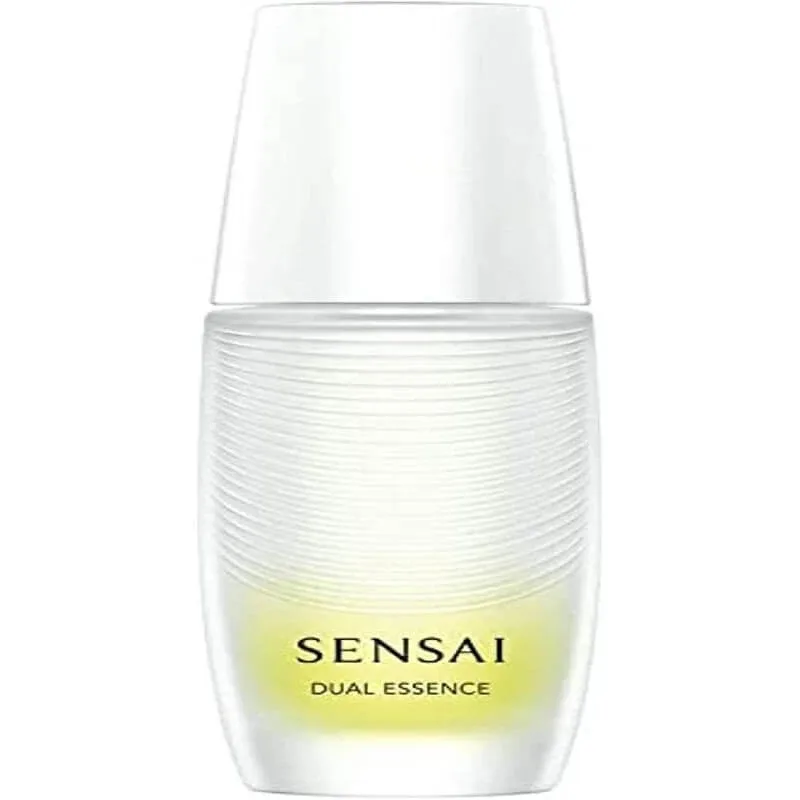 Kanebo Sensai Dual Essence – tratament hidratant anti-îmbătrânire, 30 ml — preț și oferte