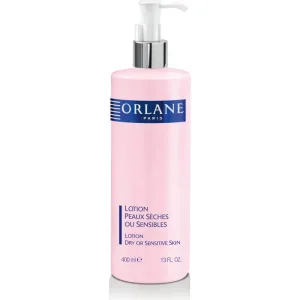 Orlane Loțiune pentru pielea uscată sau sensibilă - tonic pentru pielea uscată și sensibilă 400 ml