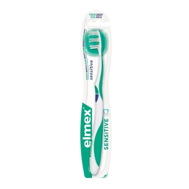 Periuta de dinti Sensitive Soft, 1 bucata, Elmex — preț și oferte