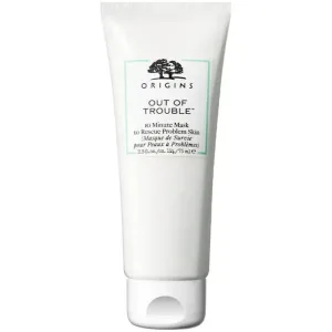 Origins Out of trouble 10 minute mask - mască de față matifiantă 75 ml