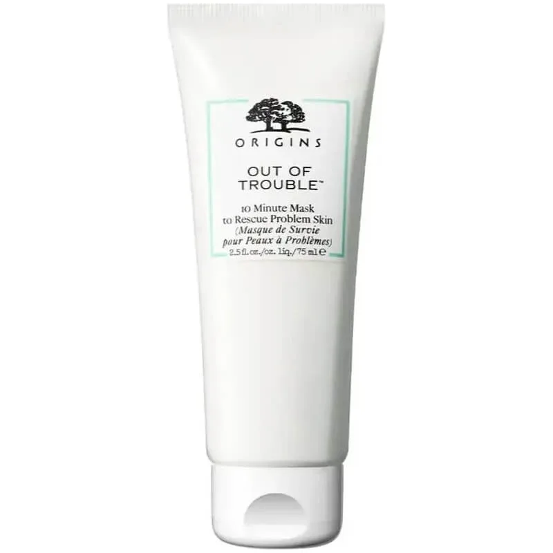Origins Out of trouble 10 minute mask - mască de față matifiantă 75 ml — preț și oferte