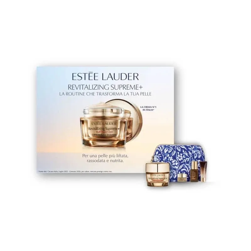Estee Lauder Revitalizing Supreme + rutina care îți transformă pielea — preț și oferte