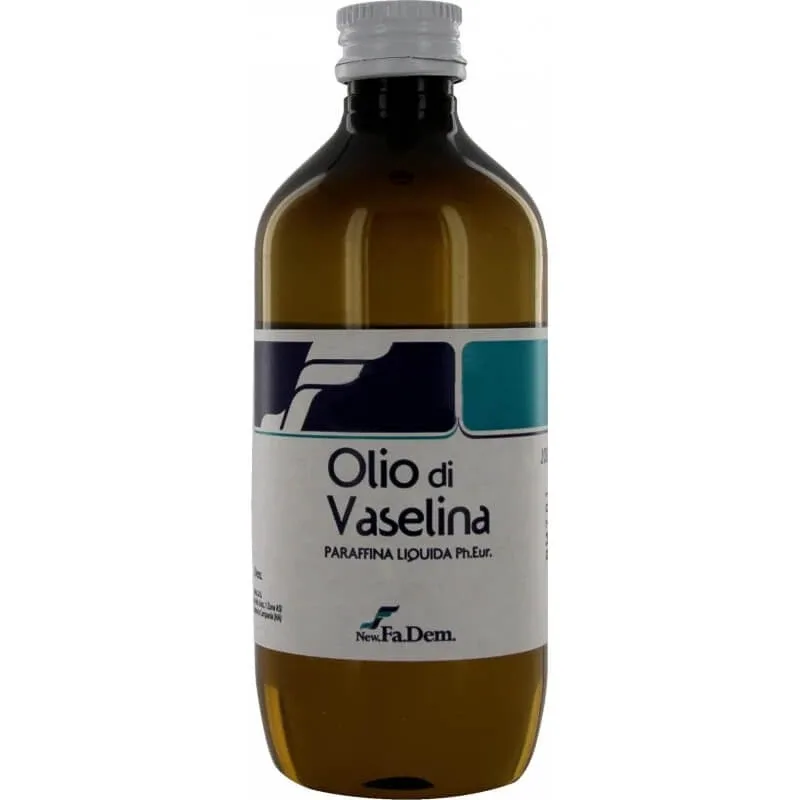 Ulei de vaselină lichid cu flacon de 250 ml Vaseline — preț și oferte