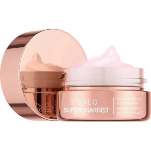 Foreo Supercharged – mască de noapte ultra-hidratantă, 75 ml