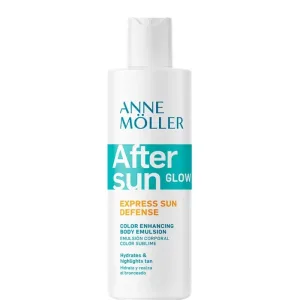 Anne Moller Express Sun Defense After Sun Glow – emulsie după soare pentru corp, 175 ml
