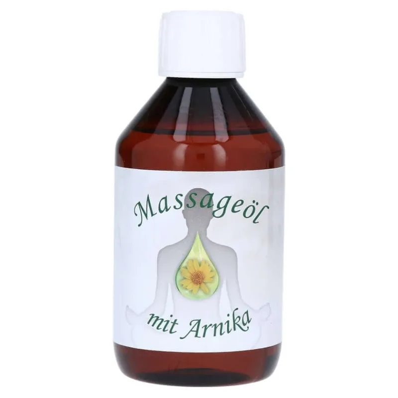 Ulei de masaj Arnica 250 ml — preț și oferte