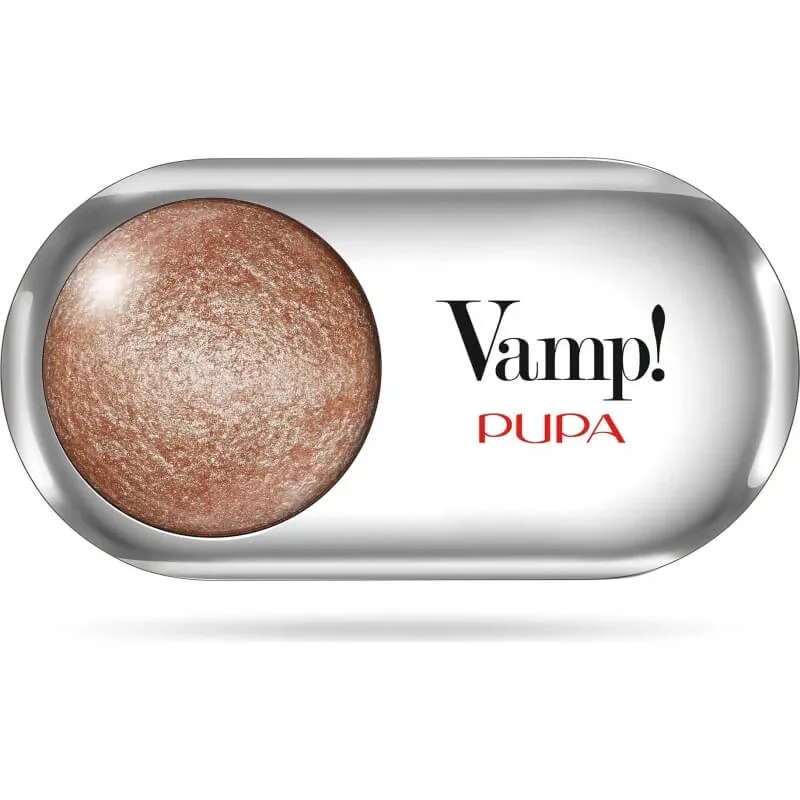 Pupa vamp! - fard de pleoape nr. 402 rose gold wet&amp;dry — preț și oferte