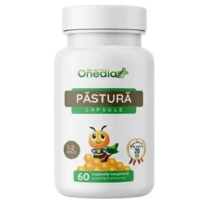 Probiotic natural cu pastura, Onedia| 60 cps. vegetale
