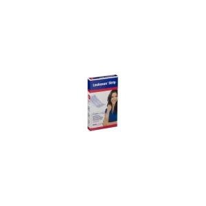Essity plasturi pentru sutură Leukosan Strip – 2 plicuri a câte 3 plasturi de 6 x 75 mm