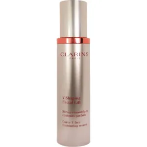 Clarins v shaping facial lift serum - ser facial cu efect de lifting 50 ml
