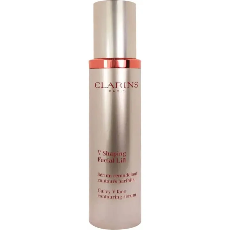 Clarins v shaping facial lift serum - ser facial cu efect de lifting 50 ml — preț și oferte