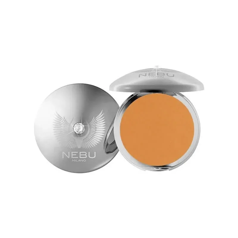 Nebu Matte protection pressed - pudră nr. 22 wisdom platinum — preț și oferte
