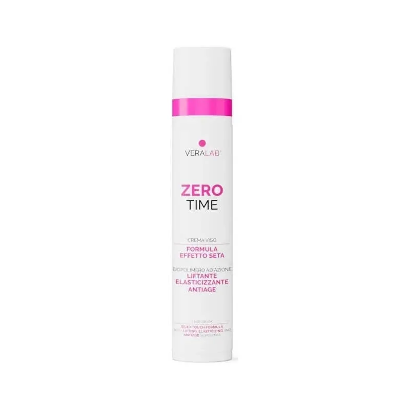 Veralab Zero time – cremă de față elasticizantă anti-îmbătrânire 50 ml — preț și oferte
