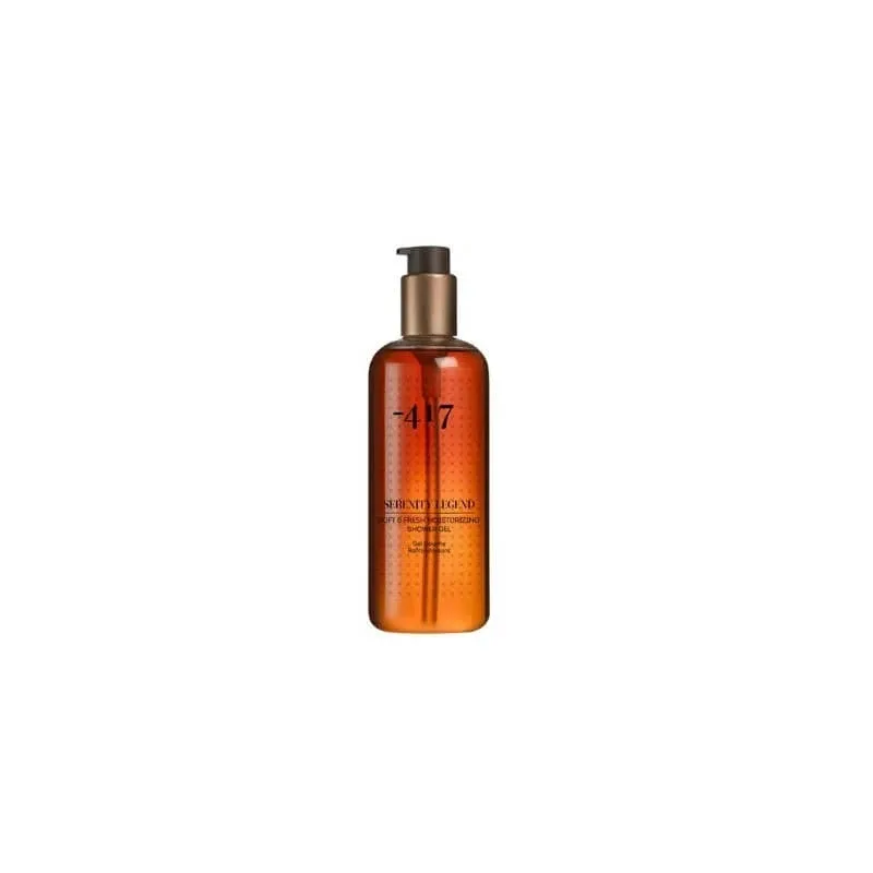 Minus 417 Serenity Legend – gel de duș hidratant 350 ml — preț și oferte