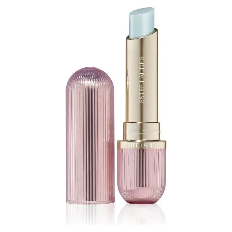 Estee Lauder Futurist Hydraplump – balsam de buze hidratant și volumizant cu acid hialuronic nr. 05 Estee Blue — preț și oferte