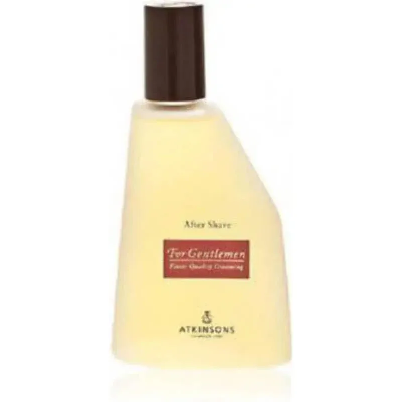 Atkinsons For gentlemen – loțiune după ras 90 ml — preț și oferte