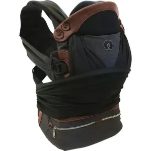 Chicco Boppy ComfyFit, bandă de purtat bebeluși, culoare antracit