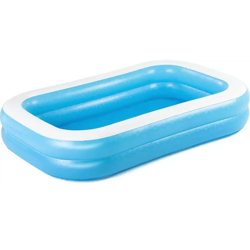 Bestway Piscină gonflabilă dreptunghiulară 262x175 cm — preț și oferte