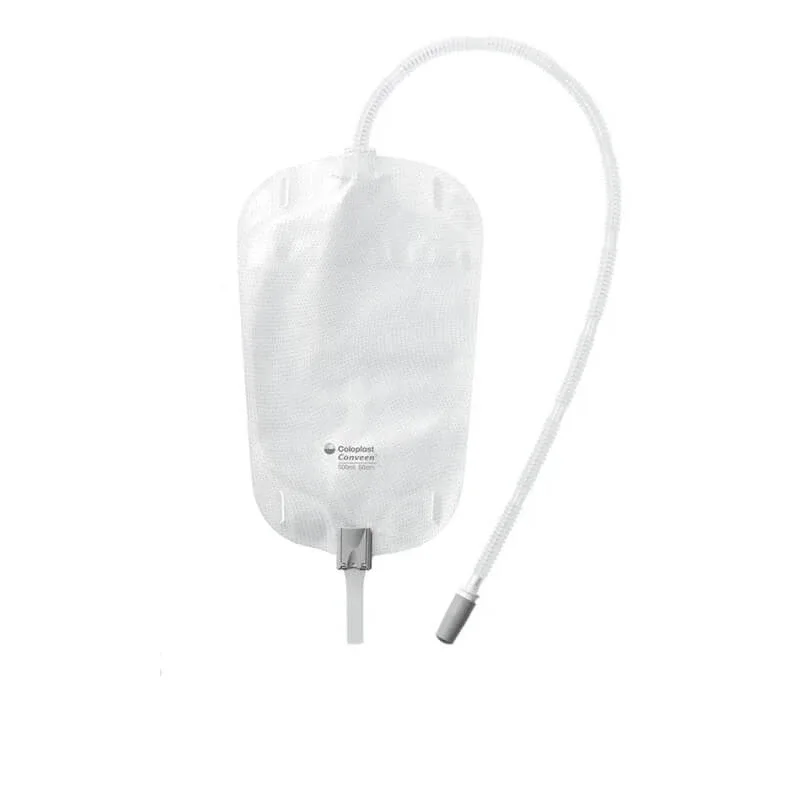 Conveen Security + pungă pentru picior – dispozitiv pentru colectarea urinei — preț și oferte