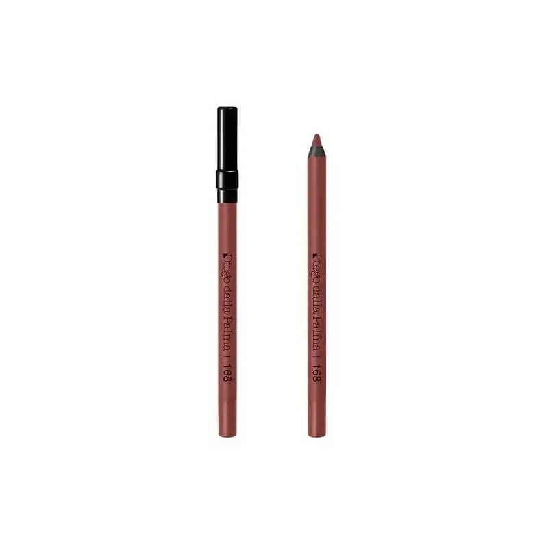 Diego dalla palma Stay On Me Lip Liner – creion de buze – rezistent – nr. 168 terracotta — preț și oferte
