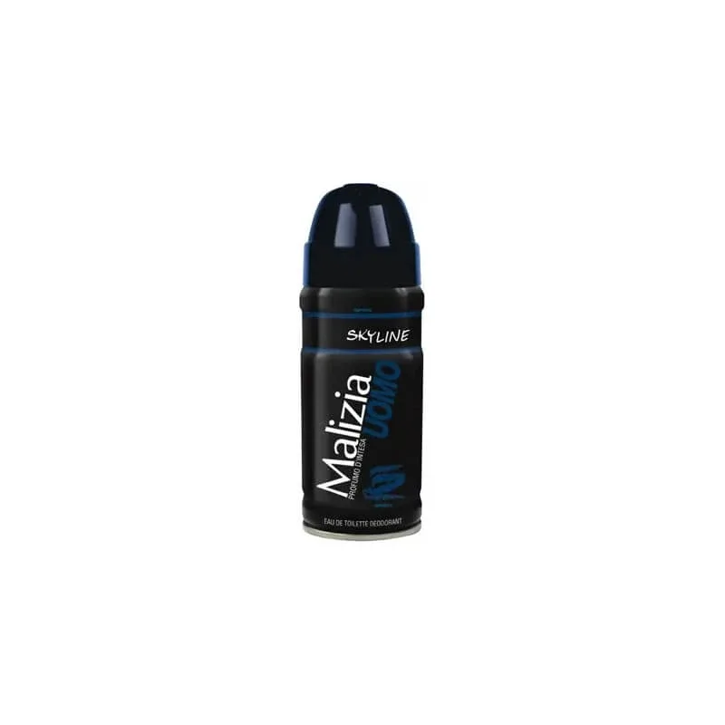 Malizia Skyline - deodorant spray 150 ml — preț și oferte