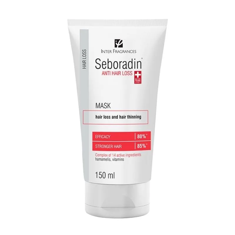 Seboradin masca anticaderea parului, 150ml — preț și oferte