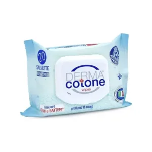 Dermacotone 20 șervețele dezinfectante