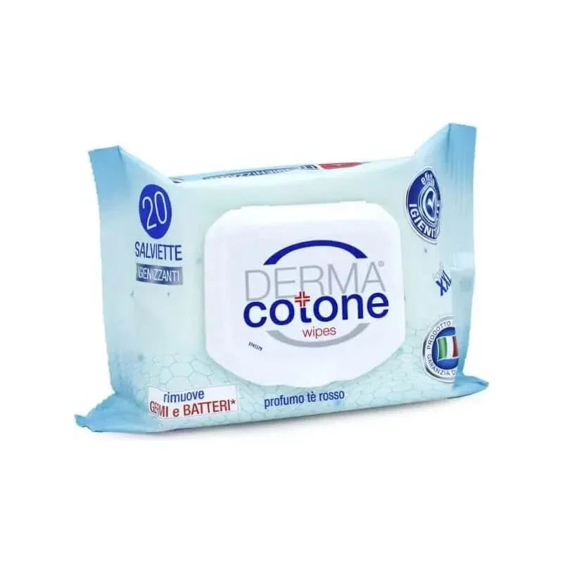 Dermacotone 20 șervețele dezinfectante — preț și oferte