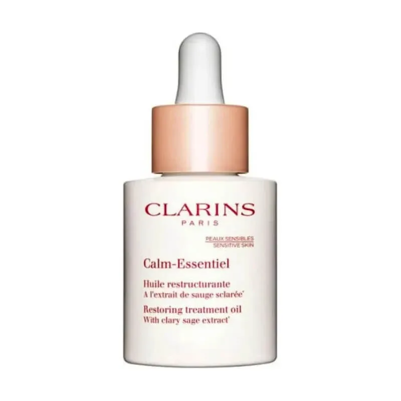 Clarins Calm Essential – ulei regenerant 30 ml — preț și oferte