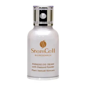 Stemcell Paradise eye cream with diamond powder - cremă pentru zona ochilor cu pudră de diamant 50 ml