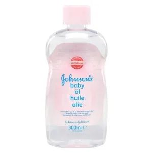 Johnson &amp; Johnson Ulei pentru corp pentru bebeluși 300 ml