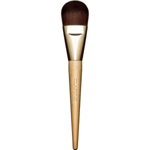 Clarins – pensulă plată pentru fond de ten