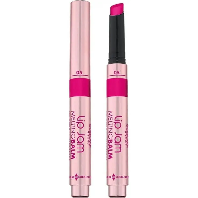 Deborah Lip Jam Melting Balm – balsam de buze colorat nr. 05 dragon fruit — preț și oferte
