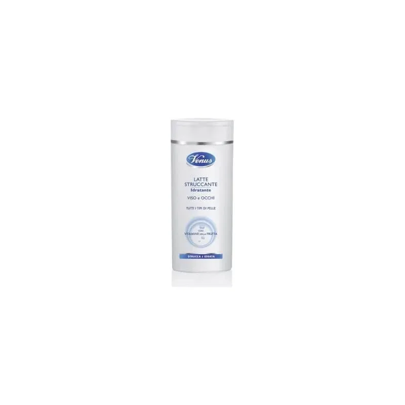 Venus lapte demachiant hidratant pentru față și ochi 200 ml — preț și oferte