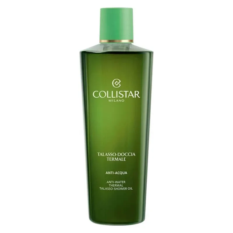 Collistar Talasso-Doccia Termală Anti-Apă – gel-ulei tonifiant pentru corp, 400 ml — preț și oferte