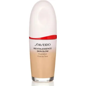 Shiseido Revitalessence Skin Glow SPF 30 – fond de ten iluminator – nr. 330 Bamboo