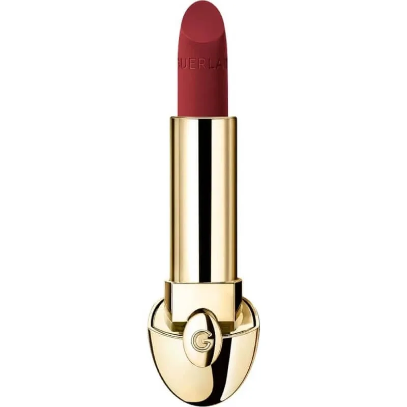 Guerlain Rouge G Velvet – ruj nr. 962 Le Tulipe Noire — preț și oferte