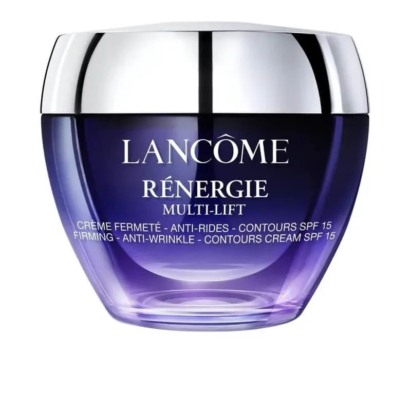 Lancome Rénergie Multi-Lift SPF 15 – cremă de zi anti-îmbătrânire 75 ml — preț și oferte