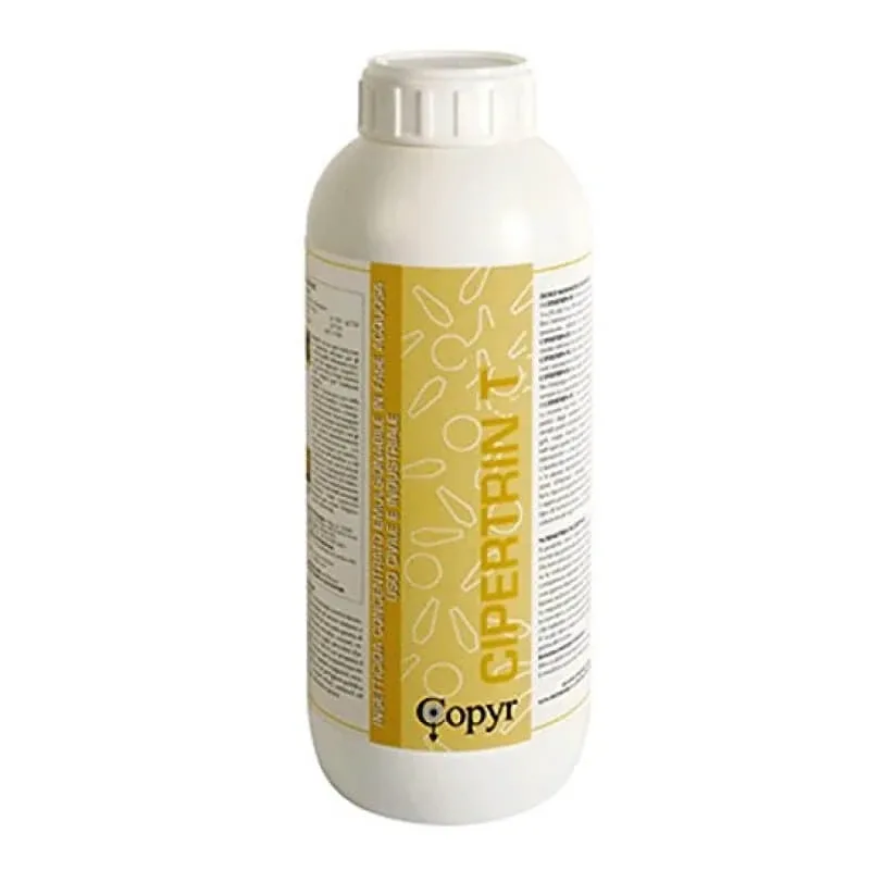 Copyr Cipertrin t – insecticid concentrat emulsionabil cu spectru larg de acțiune împotriva insectelor, 1 l — preț și oferte