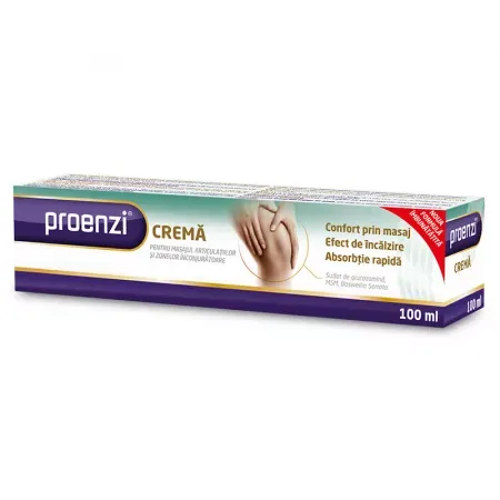 Proenzi crema, Walmark | 100 ml — preț și oferte