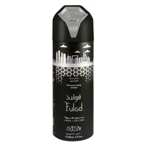 Nabeel Fulad - deodorant spray parfumat unisex 200 ml vapo