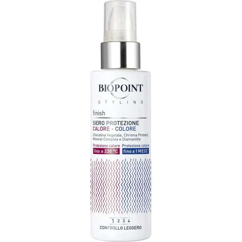 Biopoint Styling - ser de protecție împotriva căldurii și a decolorării, 200 ml — preț și oferte
