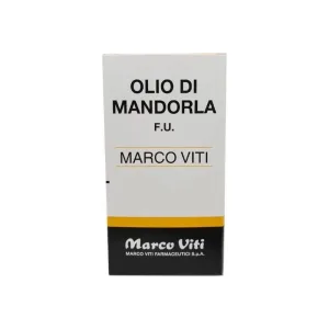 Marco Viti, ulei de migdale, f.u., 50 ml
