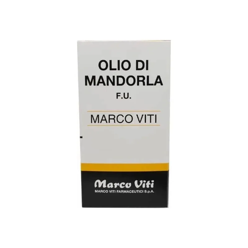 Marco Viti, ulei de migdale, f.u., 50 ml — preț și oferte