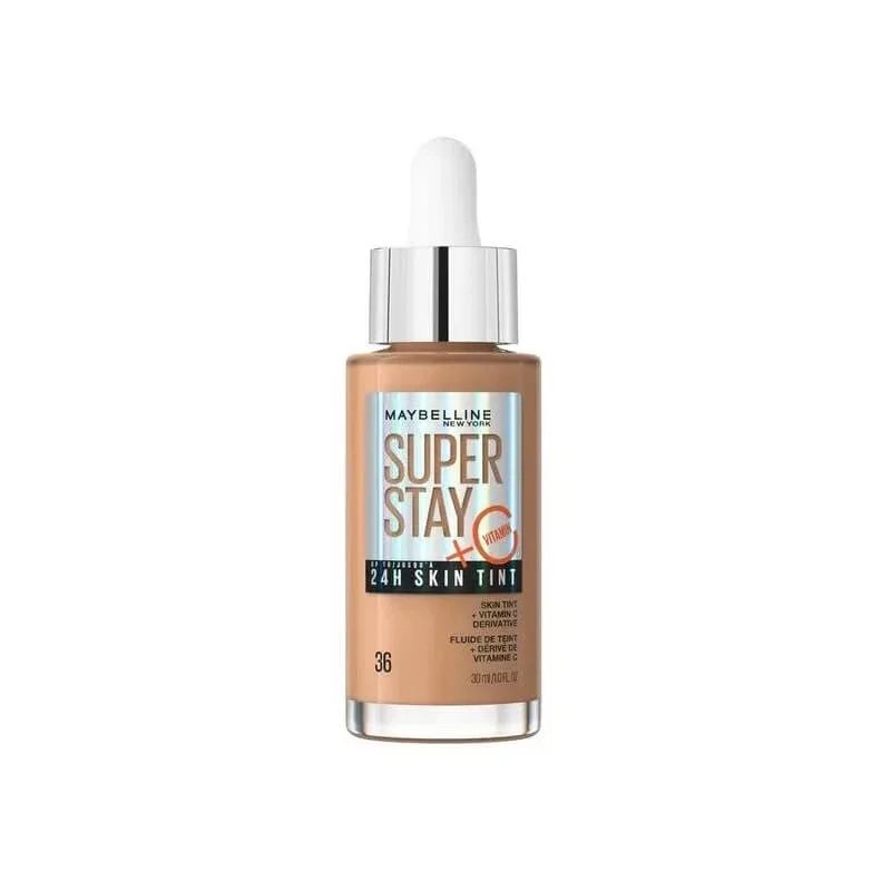 Maybelline Super Stay 24h Skin Tint – fond de ten fluid – nr. 36 Maybelline New York — preț și oferte