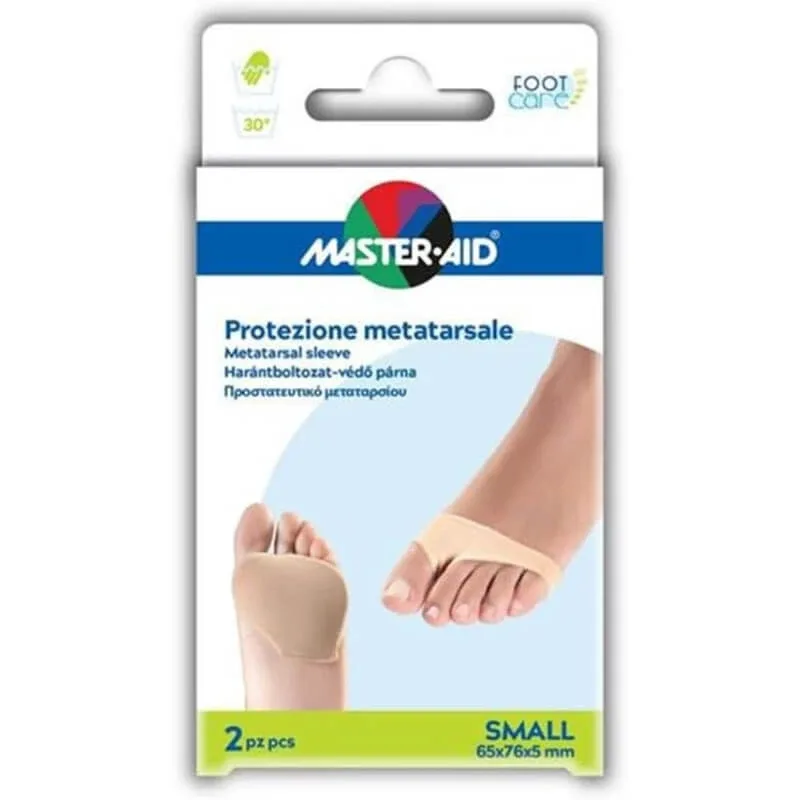 Master Aid Foot Care – protecție pentru metatars, mărimea small — preț și oferte