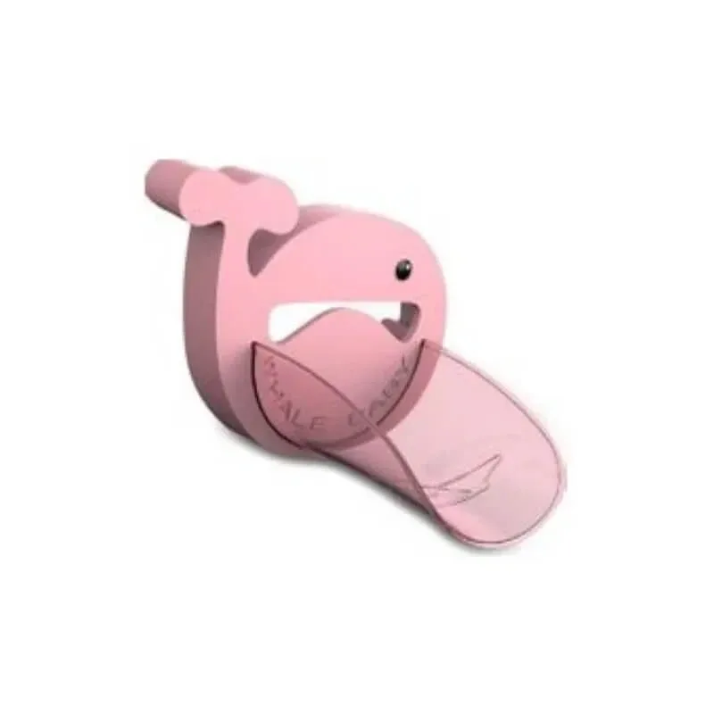 Cangaroo Whale – prelungitor pentru robinet – roz — preț și oferte
