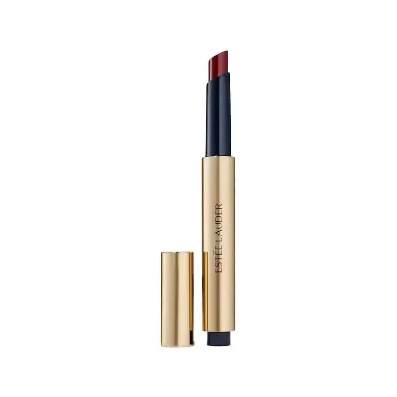 Estee Lauder Pure Color Melt-On – luciu strălucitor și volumizant nr. 289 Melted Scarlet — preț și oferte